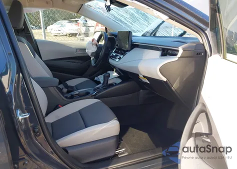 2025 Toyota Corolla Hybrid Le z USA, uszkodzony, nr VIN JTDBCMFE6S3080335